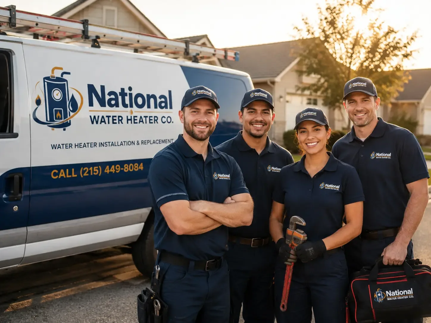 Water Heater Installation company in Saxonburg, PA